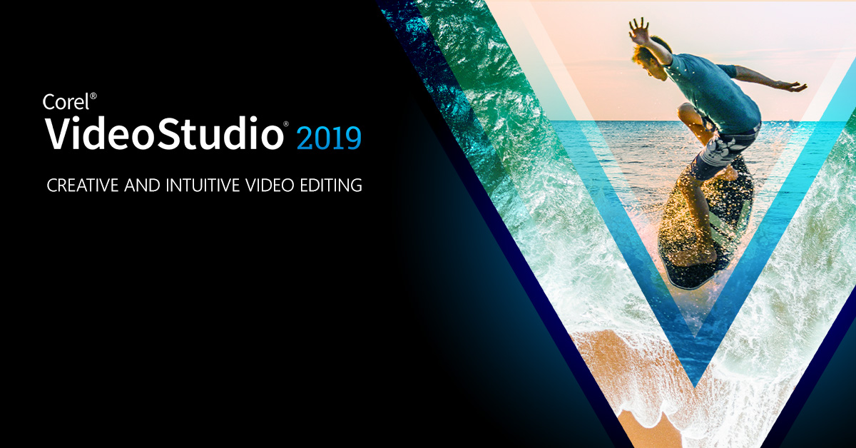 Corel Video Studio 2019